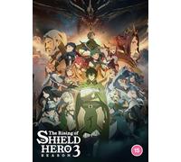 The Rising of the Shield Hero – Season 3 – Crunchyroll