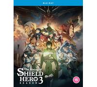The Rising of the Shield Hero - Season 3 Blu-ray