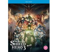 The Rising of the Shield Hero – Season 3 – Blu-ray – Crunchyroll