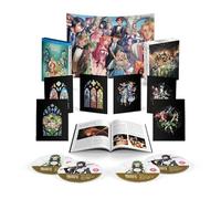 The Rising of the Shield Hero - Season 3 Limited Edition Blu-ray