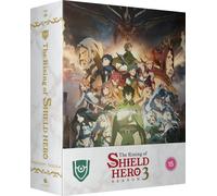 The Rising of the Shield Hero - Season 3 Limited Edition Blu-ray