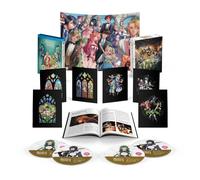 The Rising of the Shield Hero - Season 3 Limited Edition (Blu-ray) Kevin Penkin