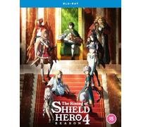 The Rising of the Shield Hero - Season 4