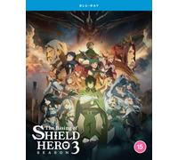 The Rising of the Shield Hero: Season Three