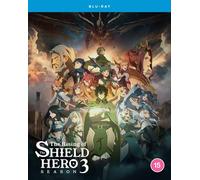 The Rising of the Shield Hero – Season 3 – Blu-ray – Crunchyroll