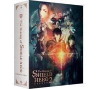 Rising of the Shield Hero Season 2 Limited Edition [Blu-ray]