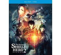 The Rising of the Shield Hero: Season Two - Blu-ray + DVD