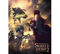 The Rising of the Shield Hero: Season Two - Limited Edition Blu-ray + DVD