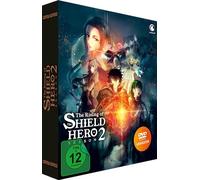 The Rising of the Shield Hero - Staffel 2 - Gesamtausgabe - [DVD]