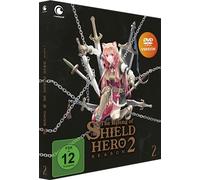 The Rising of the Shield Hero - Staffel 2 - Vol. 2 [DVD]