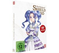 The Rising of the Shield Hero - Vol.4 - [DVD]