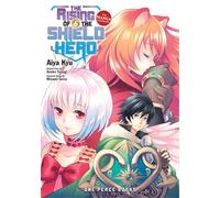 The Rising of the Shield Hero Volume 06: Light Novel: 6
