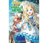 The Rising of the Shield Hero Volume 2: Light Novel (The Rising of the Shield Hero Series)