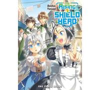 The Rising of the Shield Hero Volume 21 (The Rising of the Shield Hero Series: Light Novel)