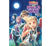The Rising Of The Shield Hero Volume 22: Light Novel
