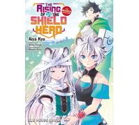 The Rising of the Shield Hero Volume 25: The Manga Companion