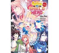 The Rising of the Shield Hero Volume 26 : The Manga Companion