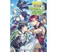 The Rising of the Shield Hero Volume 5 Light Novel (The Rising of the Shield Hero Series)
