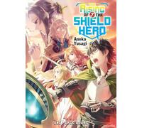 The Rising of the Shield Hero Volume 7: Light Novel (The Rising of the Shield Hero)