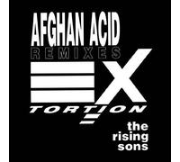 The Rising Sons - Afghan Acid (Remixes)