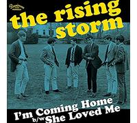 The Rising Storm - I'm Coming Home/She Loved Me (7"""" Vinyl) [VINYL]