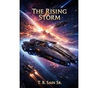 The Rising Storm (The Adventurer Cycle)