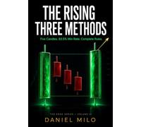 The Rising Three Methods: The Five-Candle Continuation Pattern with an 83.5% Win Rate - A Complete Data-Verified Trading Strategy Across Six Instruments, Two Years of Real Market Data.
