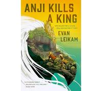 The Rising Tide - Anji Kills a King – Titan Books