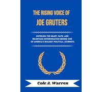 The Rising Voice of Joe Gruters: Unveiling the heart, faith, and relentless determination behind one of America’s boldest political journeys