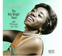 Syreeta - The Rita Wright Years 1967-1970