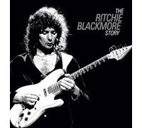 The Ritchie Blackmore Story (4 DVD) (DVD) Ritchie Blackmore