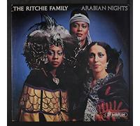 THE RITCHIE FAMILY - arabian nights LP