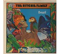 The Ritchie Family - Brazil - Atlantic - ATL 50170