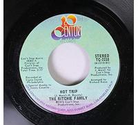 The Ritchie Family - Brazil - Ritchie Family 7" 45