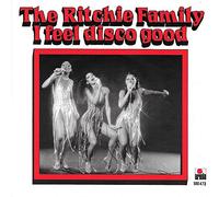 The Ritchie Family - I Feel Disco Good [Vinyl Single 7'']