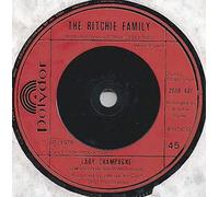 The Ritchie Family - I Want To Dance With You (Dance With Me) / Lady Champagne - Ritchie Family 7" 45
