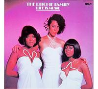 The Ritchie Family - Life Is Music [Vinyl LP]