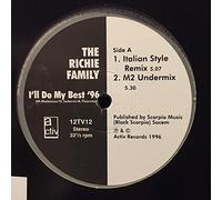 The Ritchie Family - Ritchie Family, The - I'll Do My Best '96 - Activ