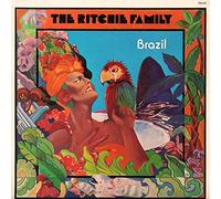 The Ritchie Family - The Ritchie Family - BRAZIL ( Vinyle, album 33 tours 12" ) Henry / WEA Filipacchi Music 783 001 , 1975 - Peanut Vendor - Frenesi - Brazil - Dance with Me - Life is Fascination - Lady Champagne - Let's Pool - Pinball