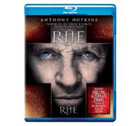 The Rite [Blu-ray] [Blu-ray] (2011)