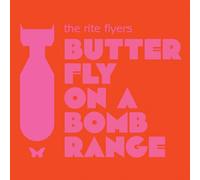 The Rite Flyers - Butterfly On A Bomb Range [Vinyl LP] [VINYL]