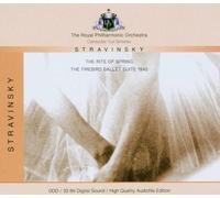 The Rite of Spring & The Firebird Ballet Suite 1945