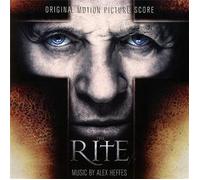 The Rite: Score by Alex Heffes (2011-01-25)