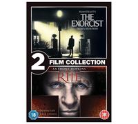 The Rite / The Exorcist DVD [2012]