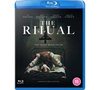 The Ritual Blu-ray