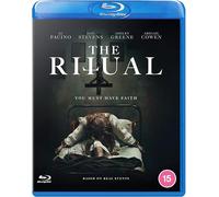 The Ritual [Blu-ray] [Region B]