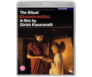 The Ritual (Ghatashraddha) [Blu-ray] [Region Free]
