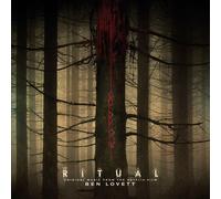THE RITUAL (LIMITED GREEN VINYL LP) - OST/LOVETT,BEN VINYL LP NEW
