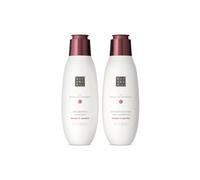 The Ritual of Ayurveda Value Pack - Nourishing Shampoo and Conditioner Set - With Wheat, Chia Seeds, Rice, and Macadamia Oil - Gift Set Pack of 2x