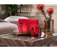 Molton Brown Collection Re-Charge Black Pepper Travel Collection Eau de Toilette Spray 7.5 ml + Bath & Shower Gel 100 ml + Body Lotion 100 ml